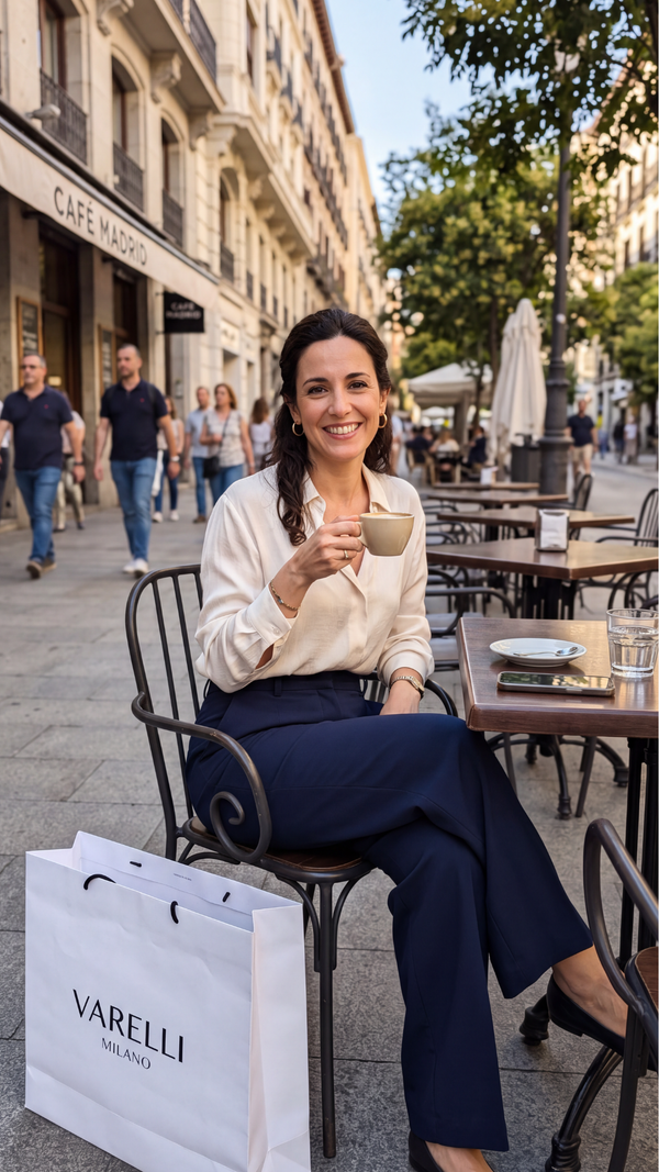 Paula Romero, Madrid