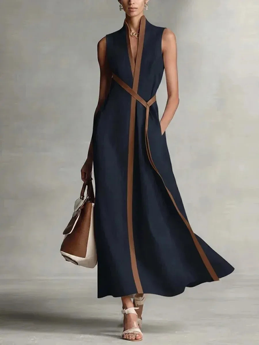 Valeria | Vestido Maxi Elegante