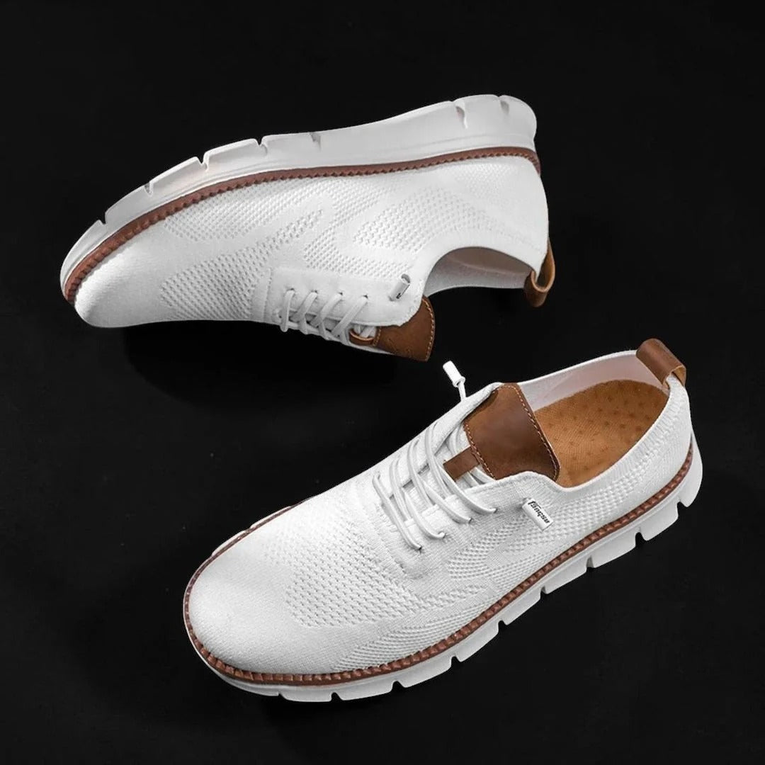 MILÁN | Zapatos transpirables de primera calidad para hombre