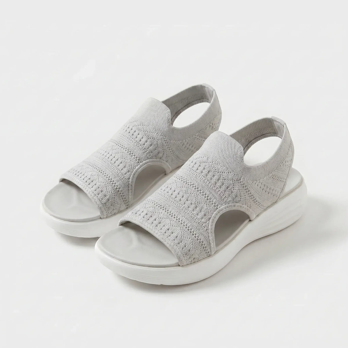 Serena | Sandalias Ortopédicas Cómodas