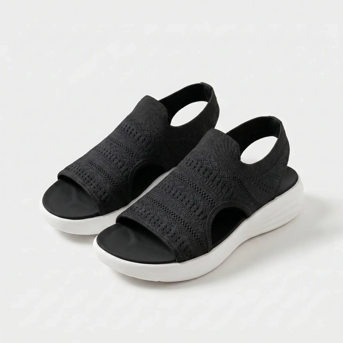 Serena | Sandalias Ortopédicas Cómodas