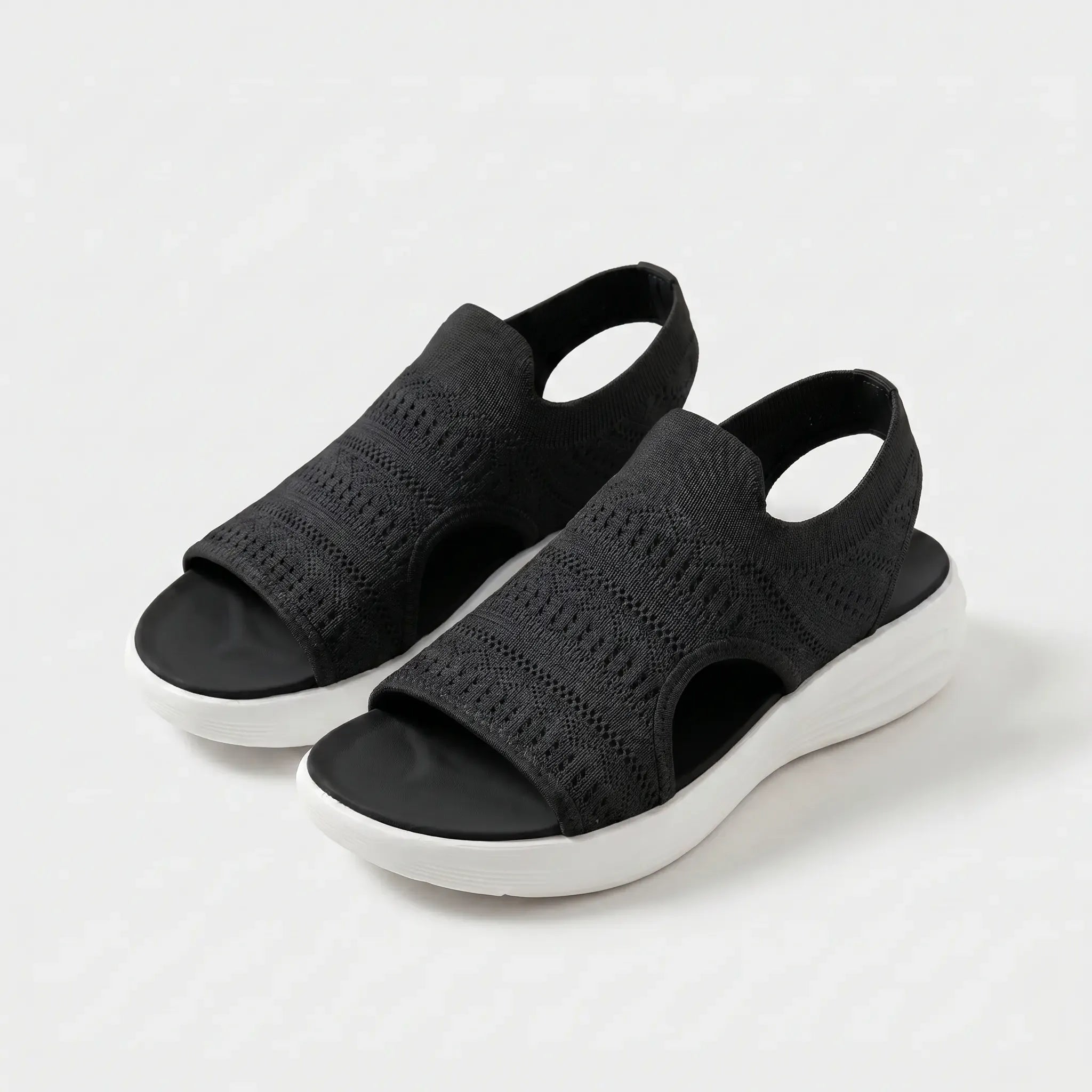 Serena | Sandalias Ortopédicas Cómodas