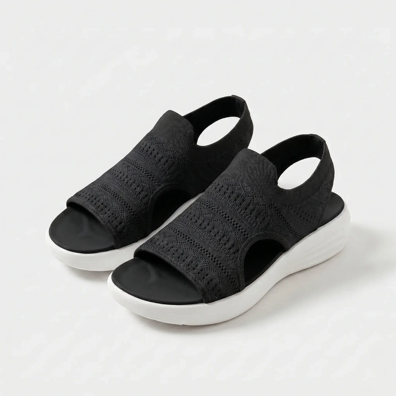 Serena | Sandalias Ortopédicas Cómodas