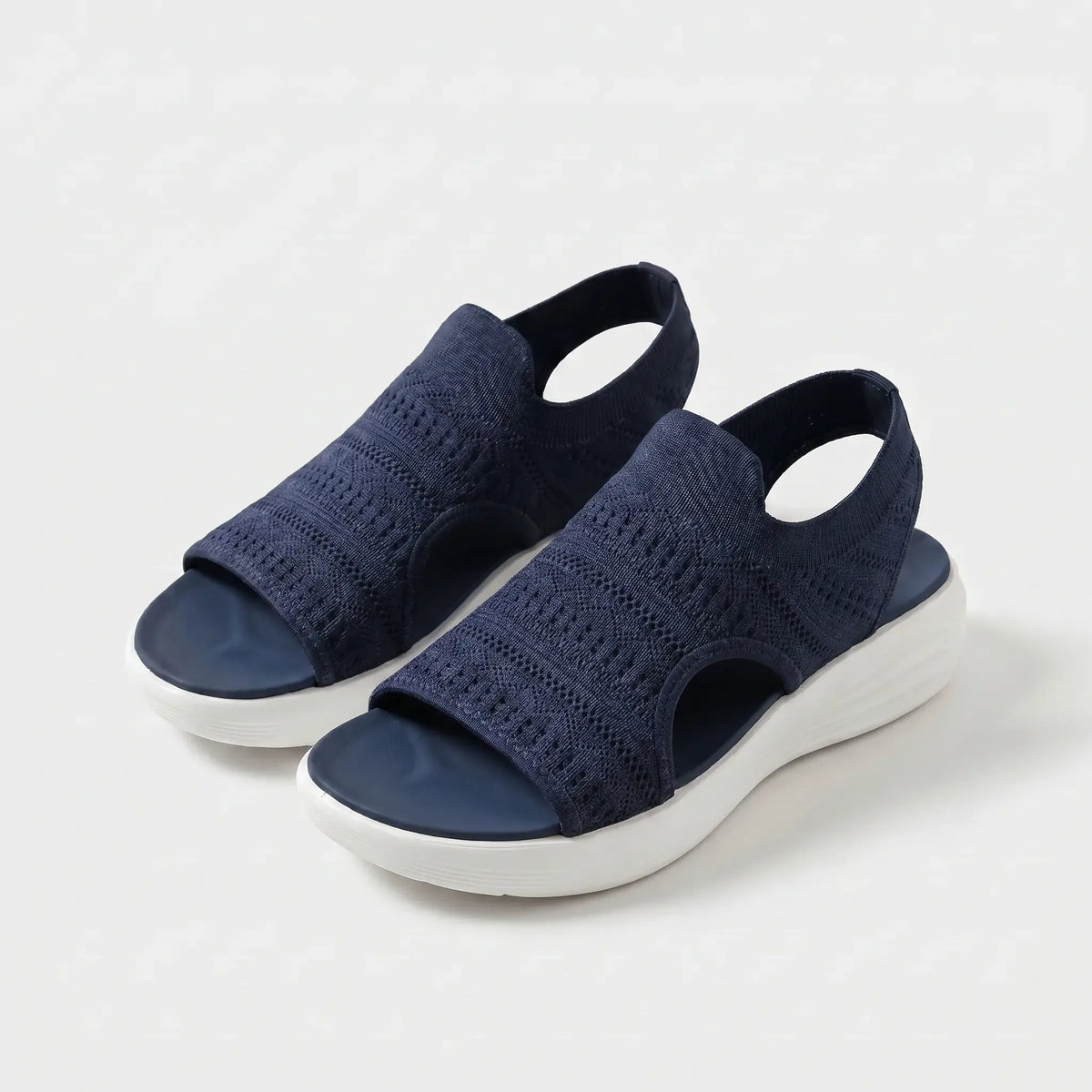 Serena | Sandalias Ortopédicas Cómodas