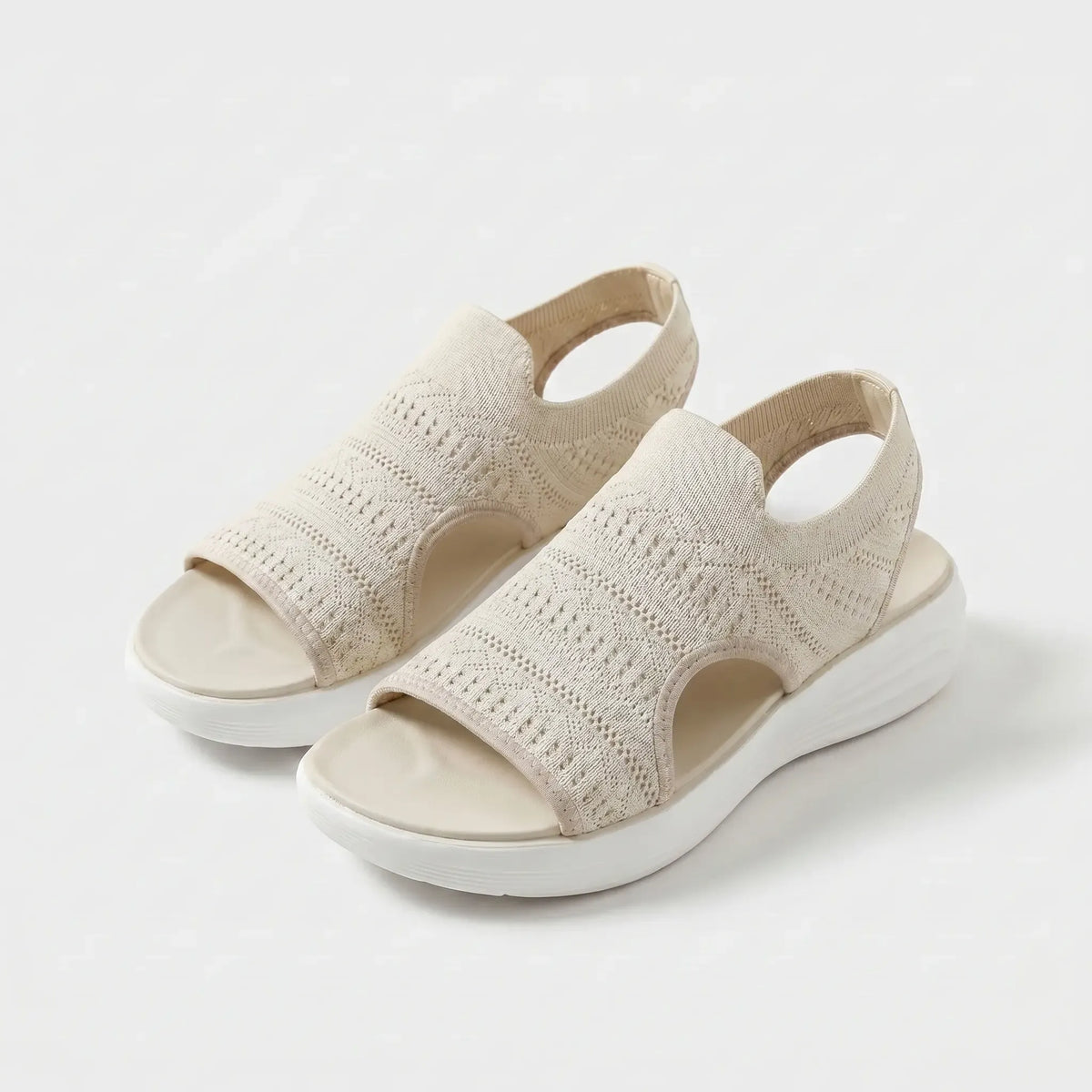 Serena | Sandalias Ortopédicas Cómodas