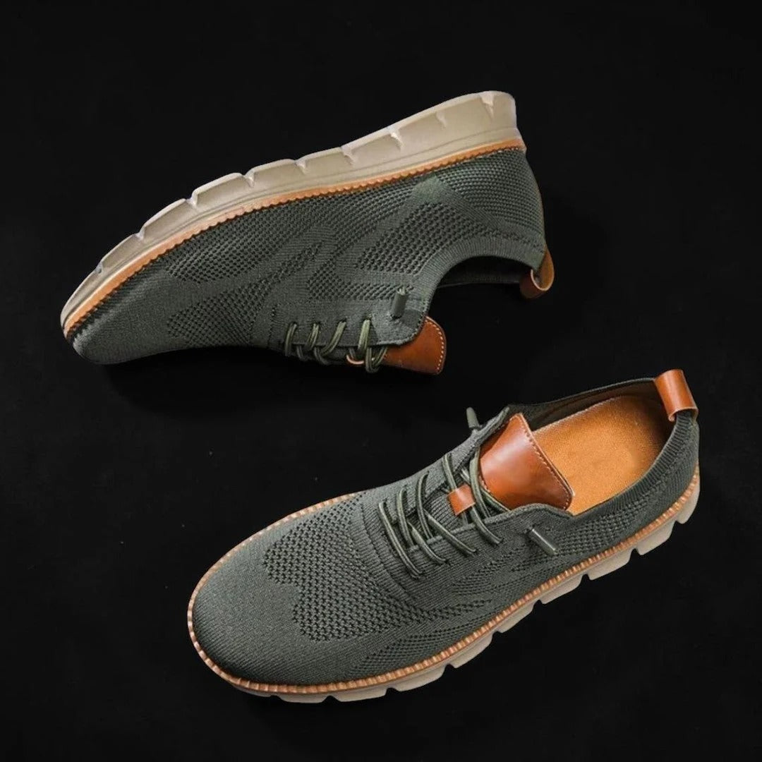 MILÁN | Zapatos transpirables de primera calidad para hombre