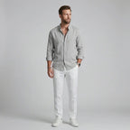 GINO | Camisa de verano elegante y ligera