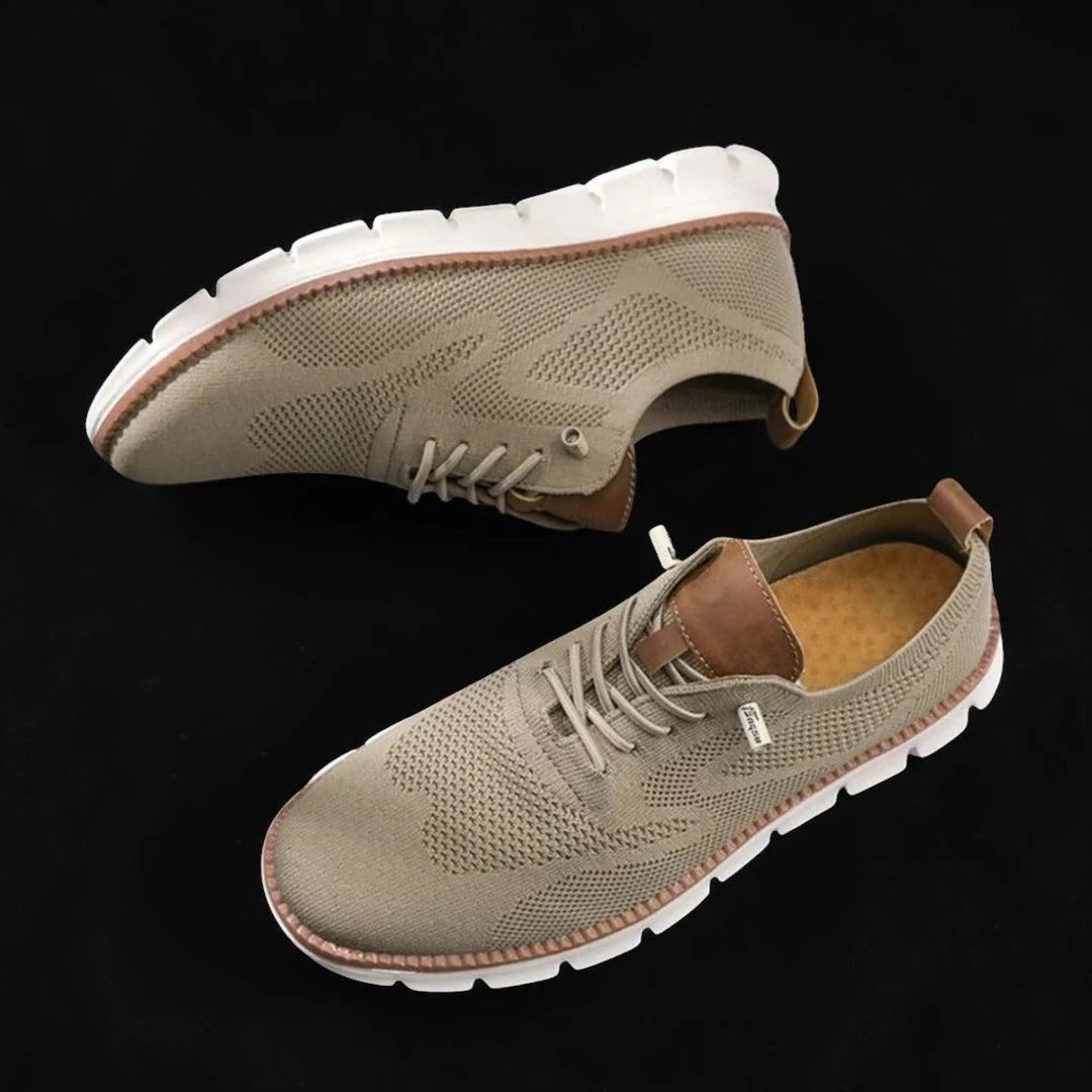 MILÁN | Zapatos transpirables de primera calidad para hombre