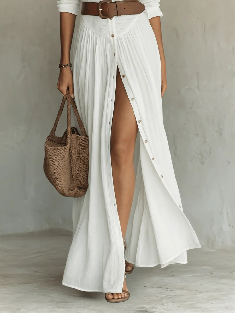 Patricia | Vestido Maxi Sublime