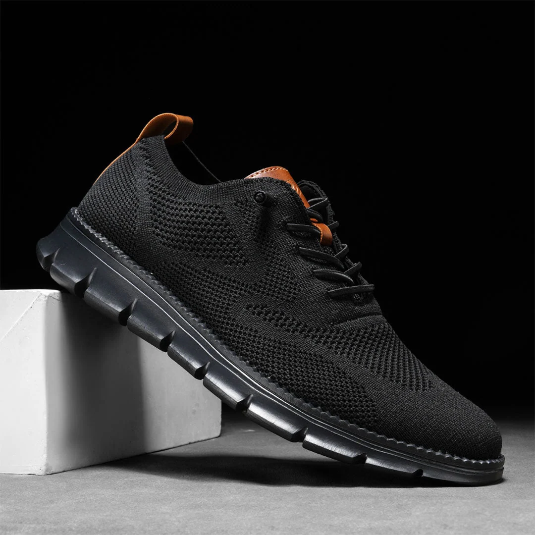 MILÁN | Zapatos transpirables de primera calidad para hombre