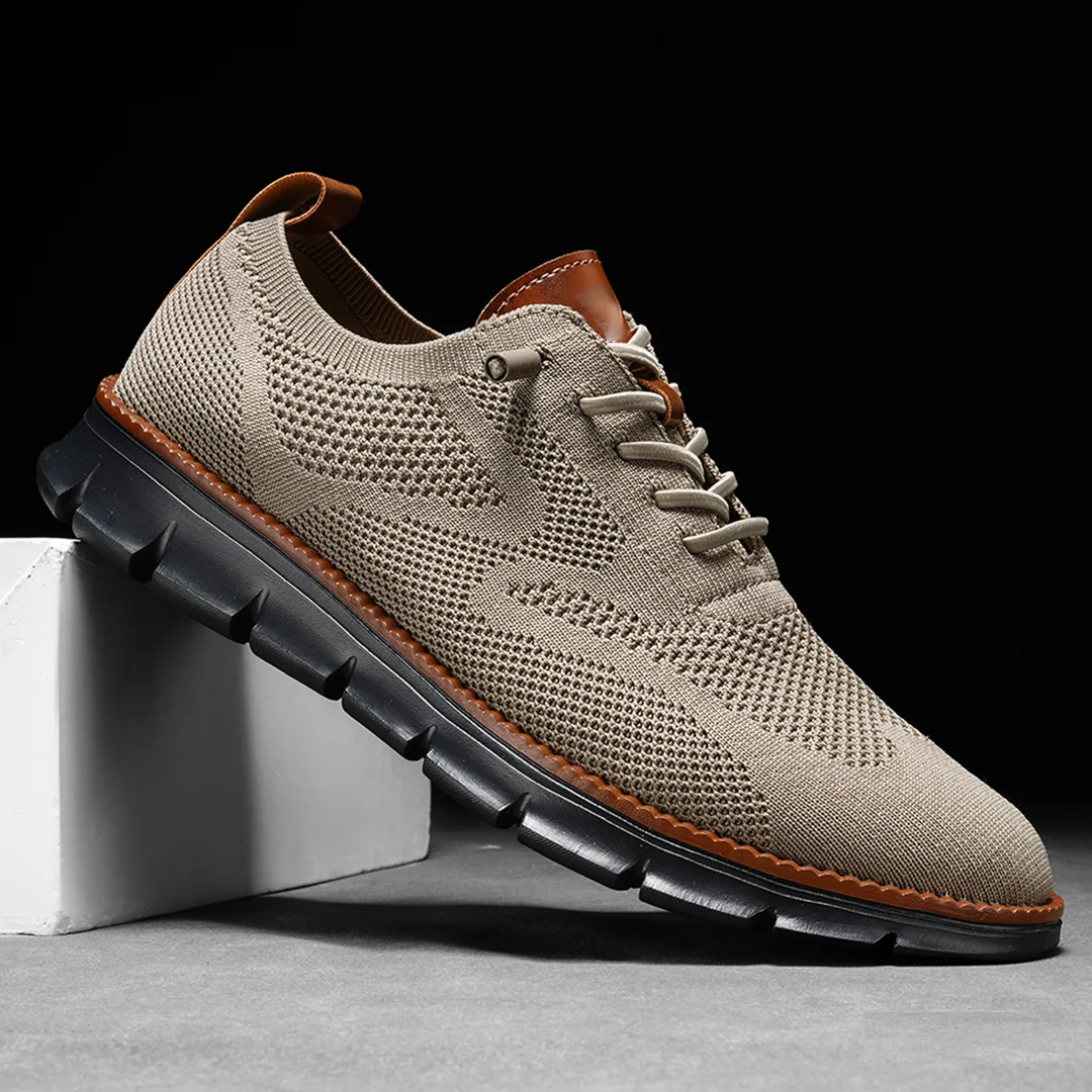 MILÁN | Zapatos transpirables de primera calidad para hombre