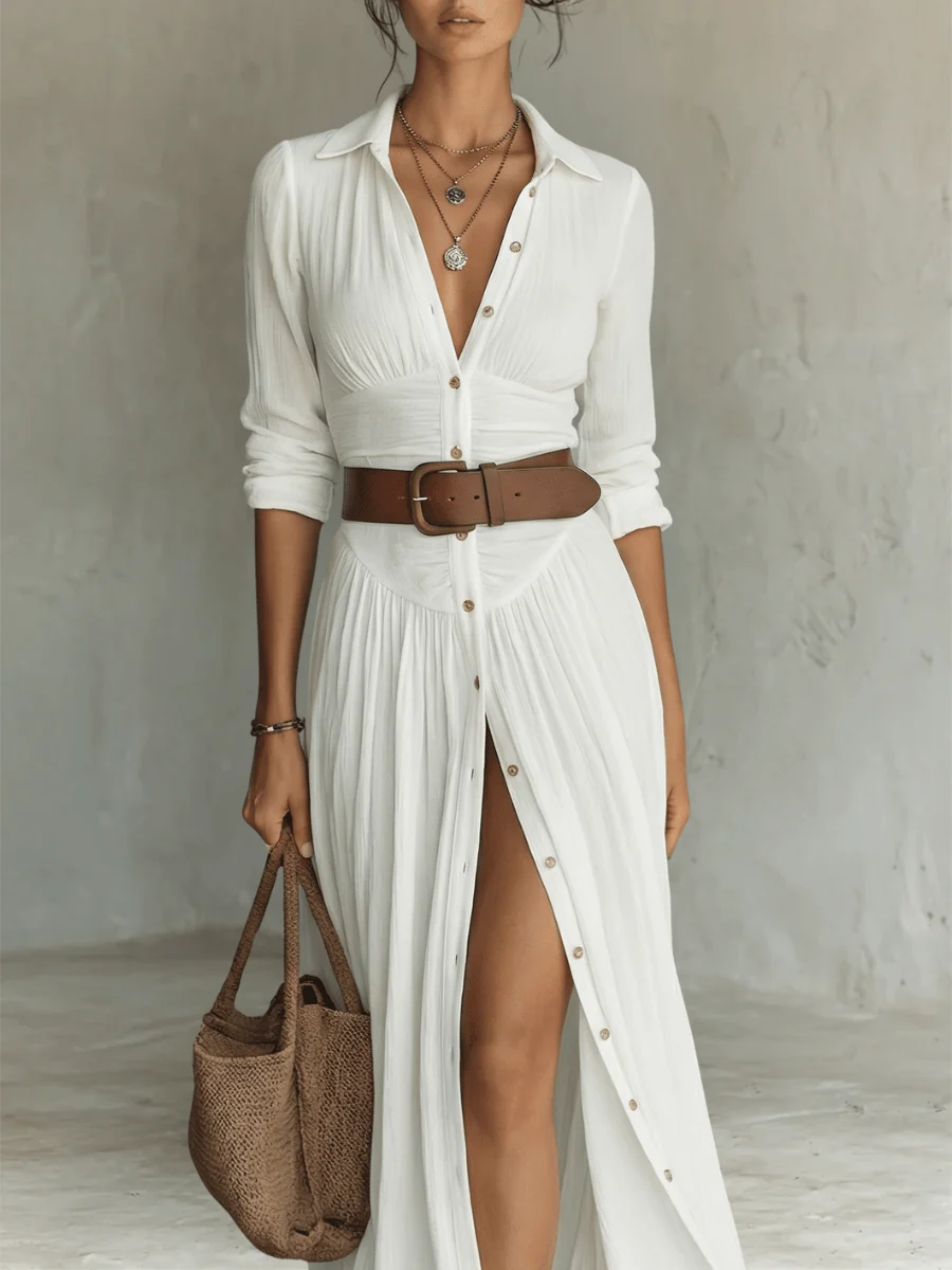 Patricia | Vestido Maxi Sublime