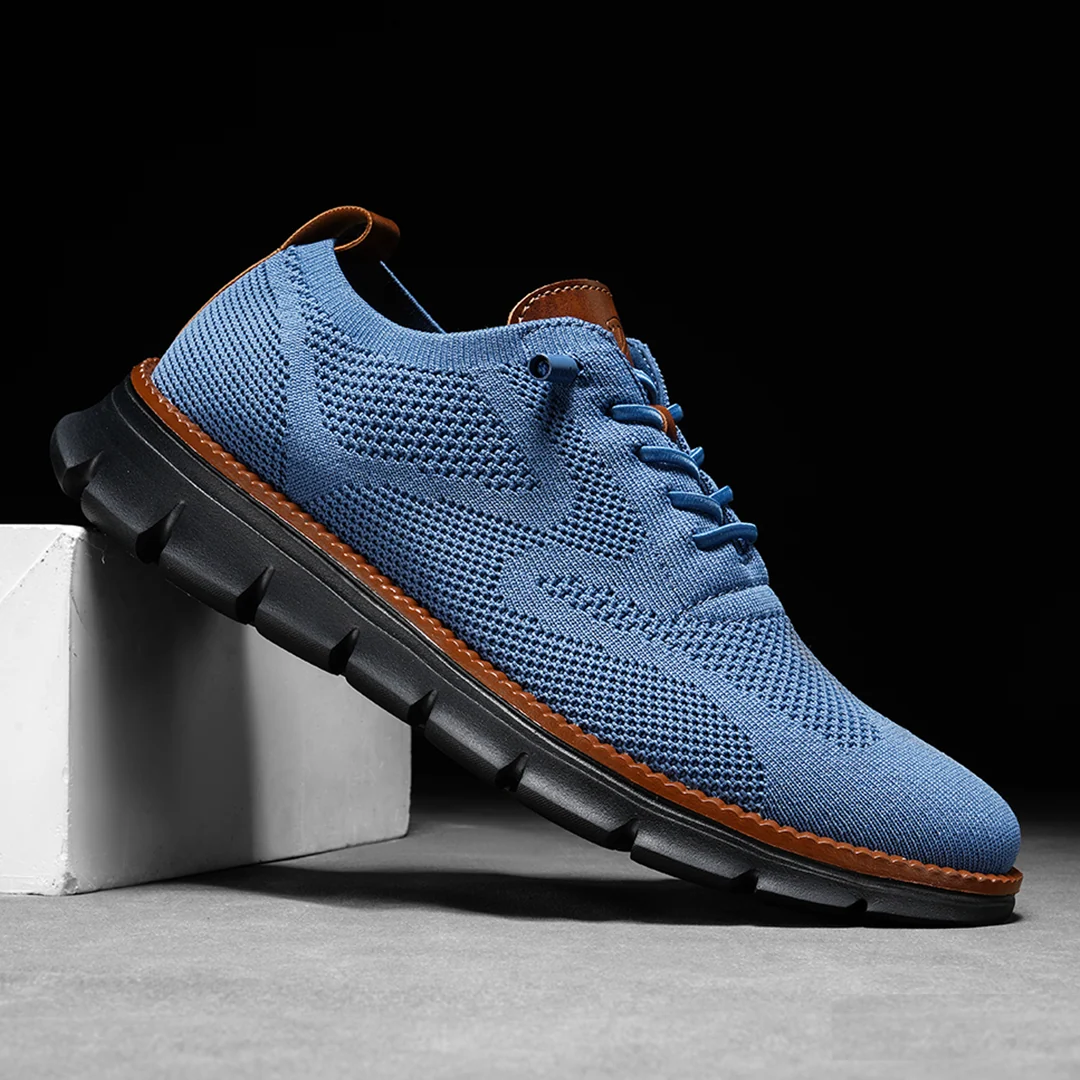 MILÁN | Zapatos transpirables de primera calidad para hombre