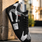 GIOVANNI | Zapatillas retro coloridas