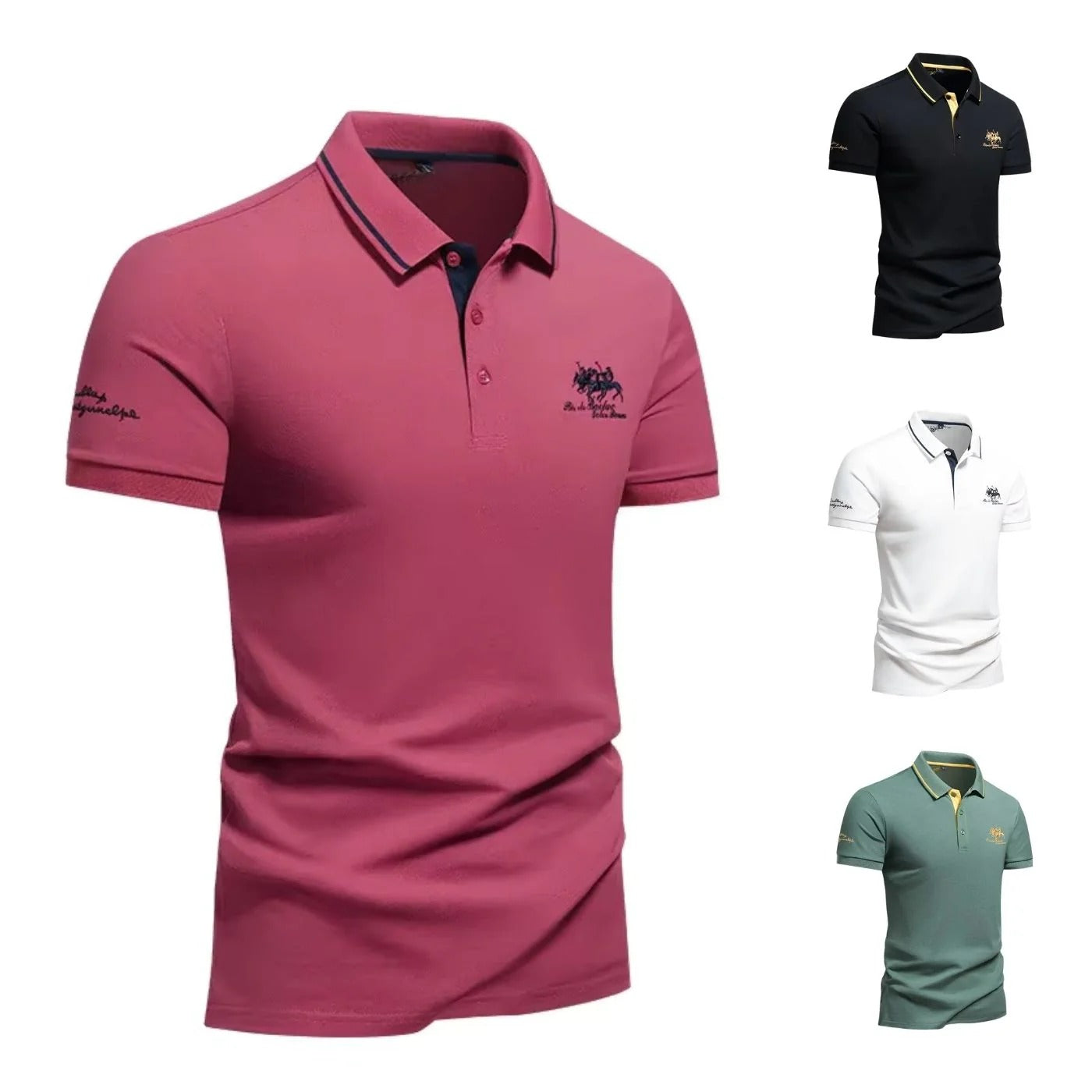 FABRIZIO | Polo de lujo