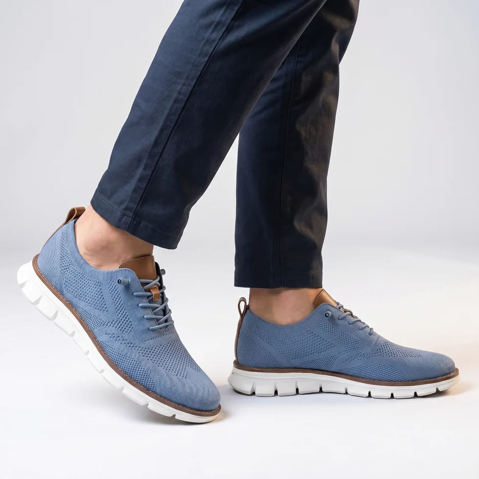 MILÁN | Zapatos transpirables de primera calidad para hombre