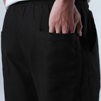Tsuki - Pantalones cómodos de lino japonés