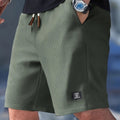 Nathan | Bermudas de verano para hombre con tejido gofrado