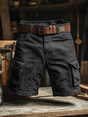 LUCA | Cargo retro multibolsillos