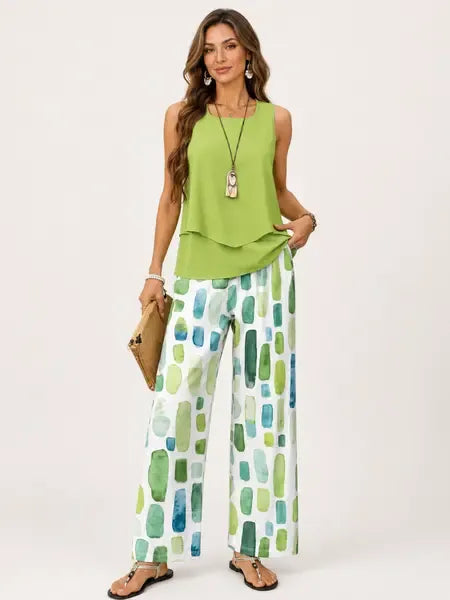 FLORA | Conjunto Jade
