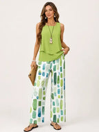 FLORA | Conjunto Jade