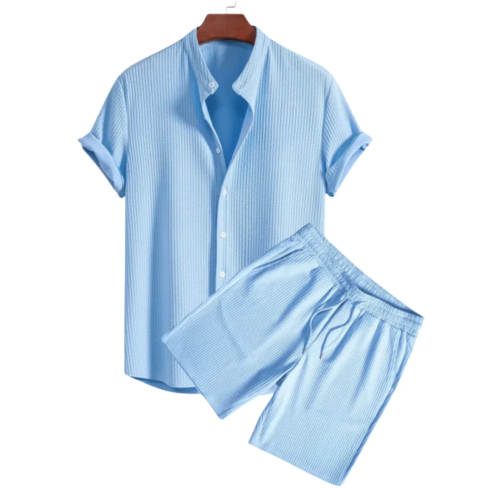 MATTIA| Ropa de verano para hombre