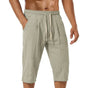 Mario | Bermudas de verano plisadas de lujo