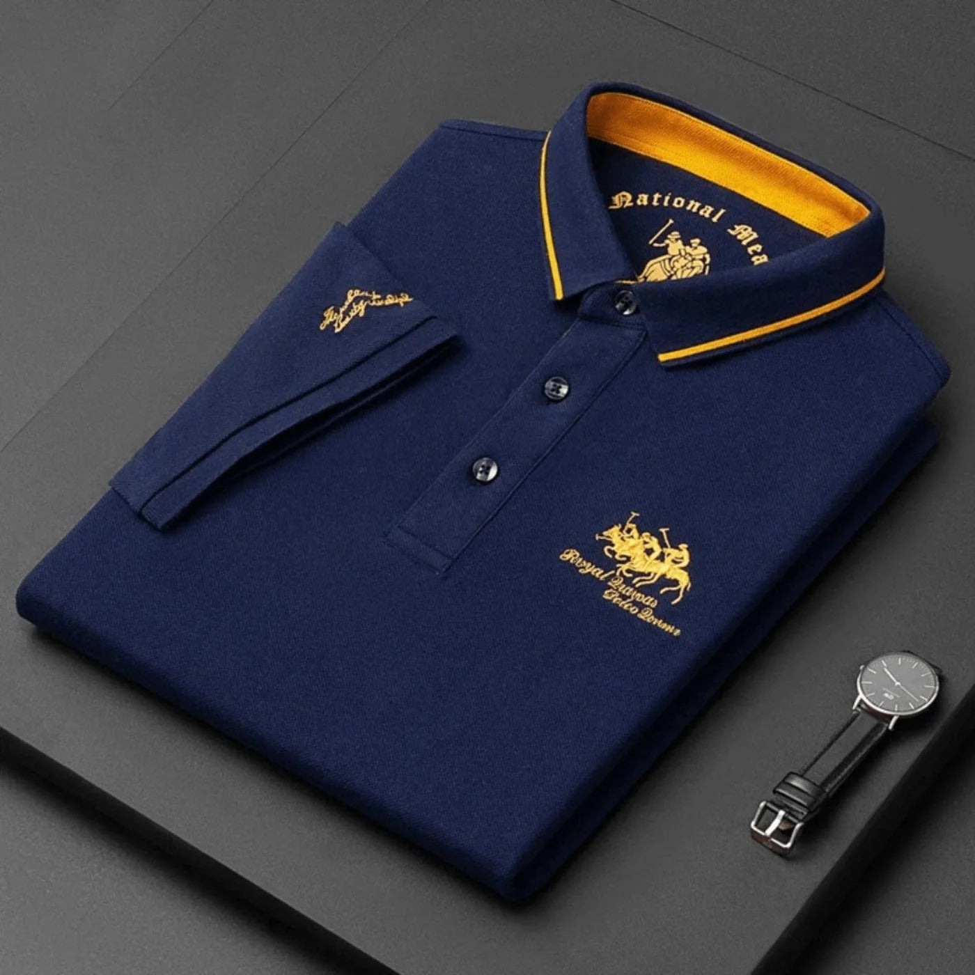 FABRIZIO | Polo de lujo