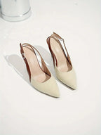 Amelia™ | Zapatos de Salón con Tacón
