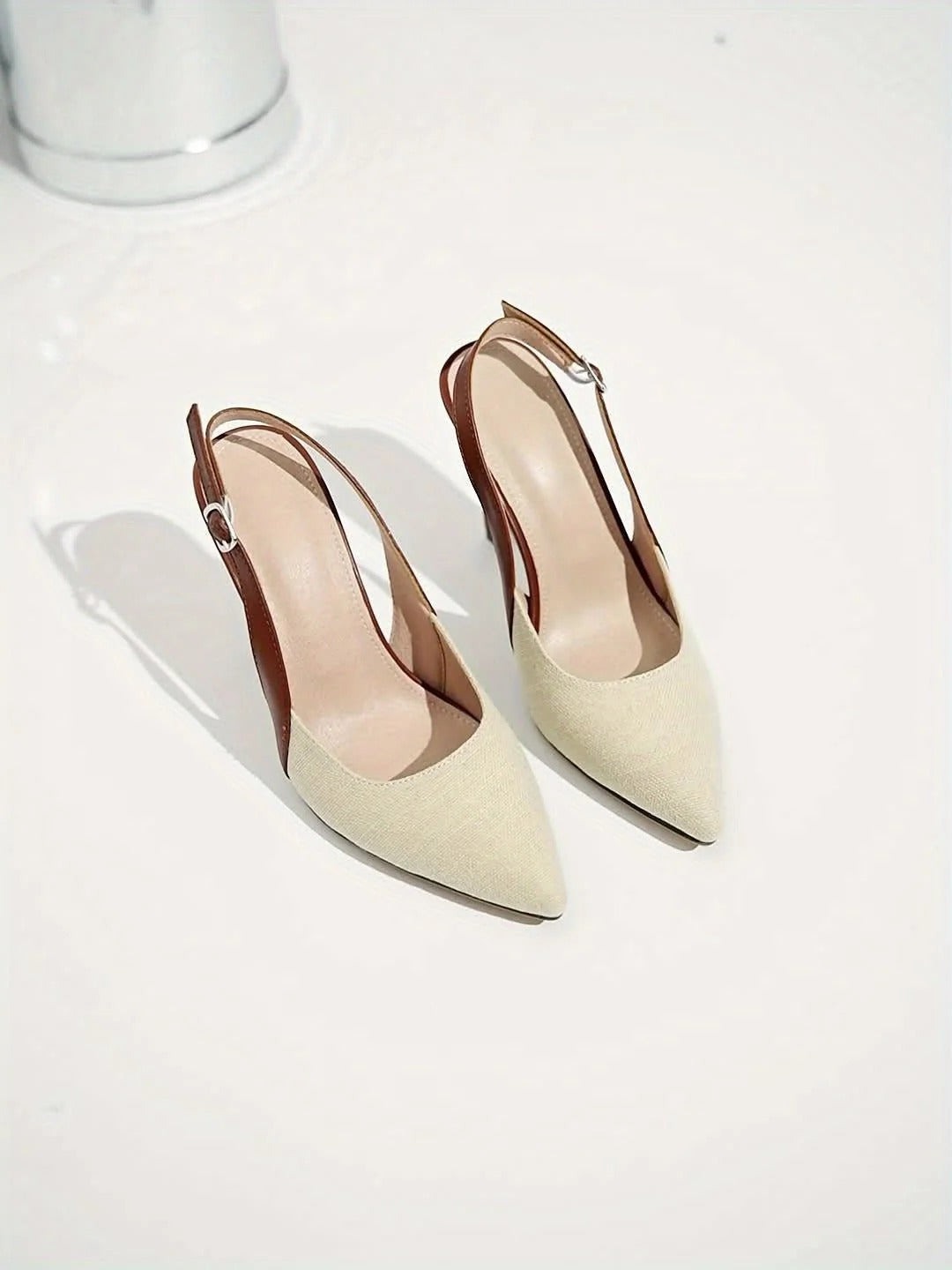 Amelia™ | Zapatos de Salón con Tacón