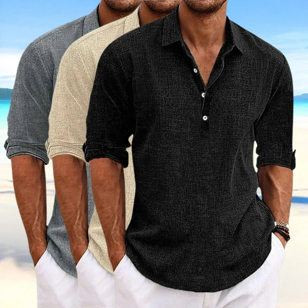 Ramón | Camiseta casual elegante