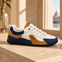 Lorenzo | Zapatillas deportivas para hombre, ligeras, transpirables y antideslizantes