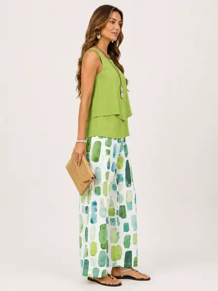 FLORA | Conjunto Jade