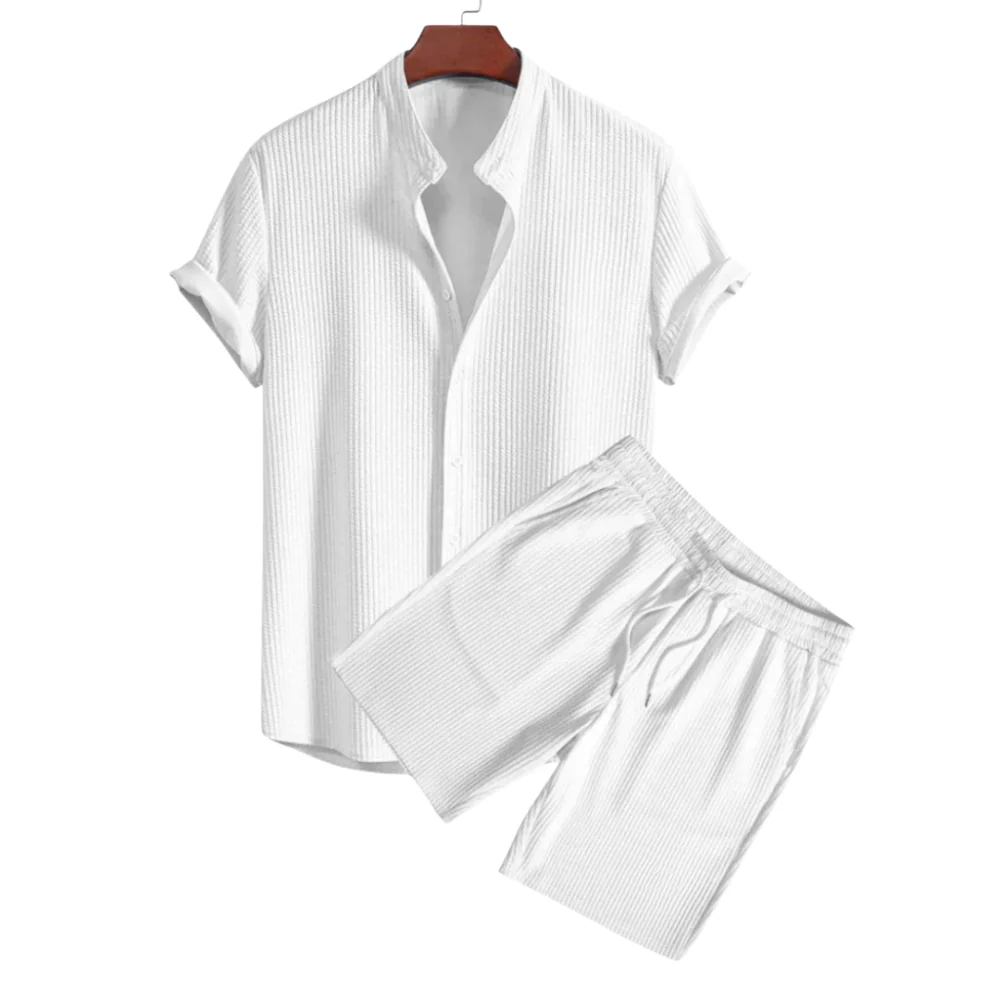 MATTIA| Ropa de verano para hombre