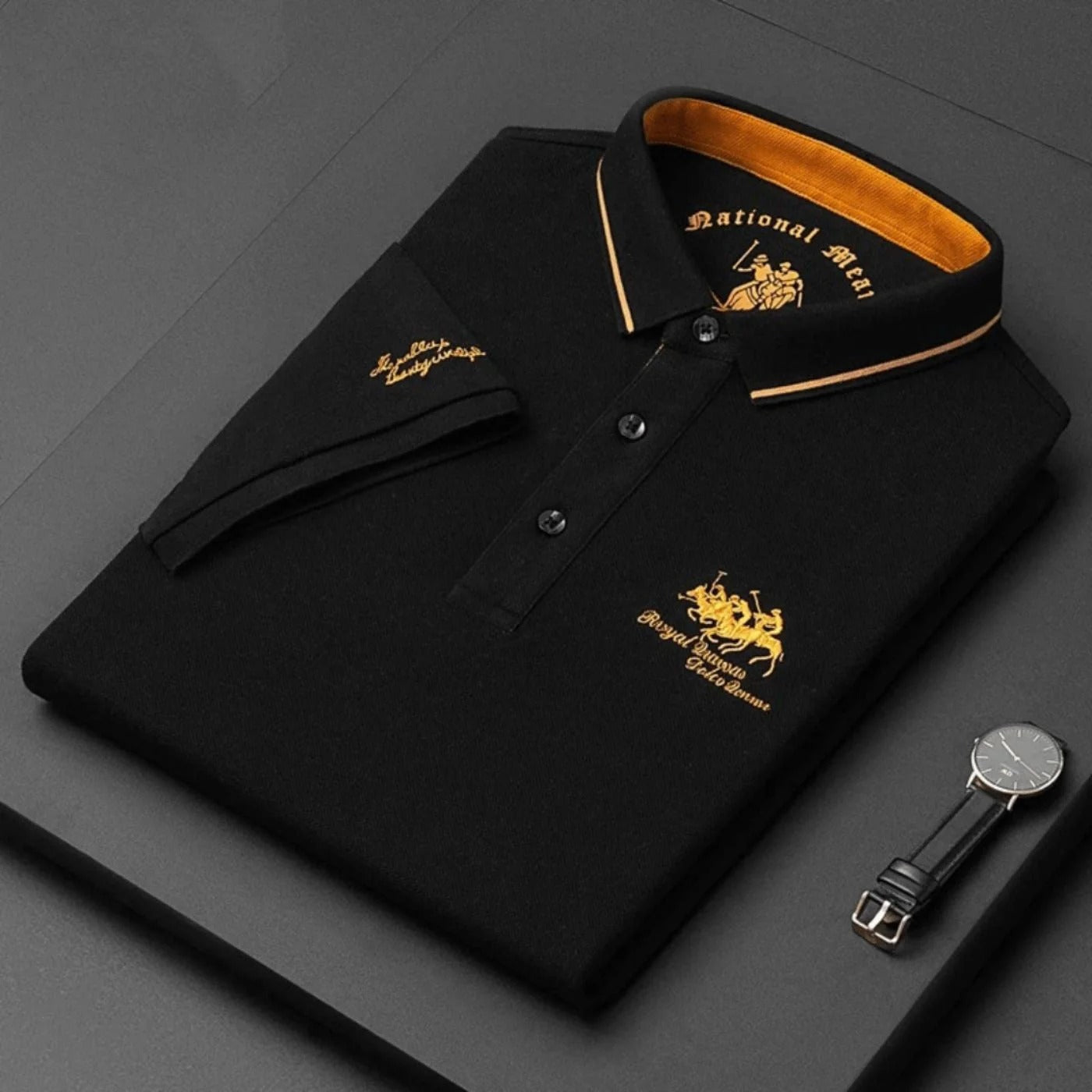 FABRIZIO | Polo de lujo