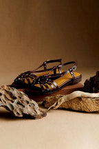 Bianca | Sandalias de verano hechas a mano