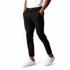 PANTALONES DE CABALLERO A MEDIDA ELEGANTES