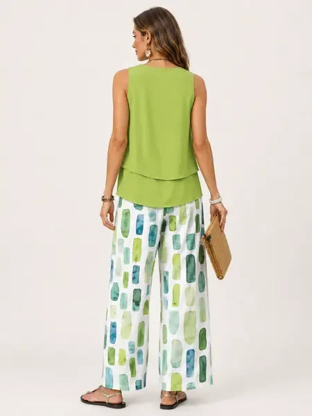 FLORA | Conjunto Jade