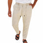 PANTALONES DE LINO POSITANO