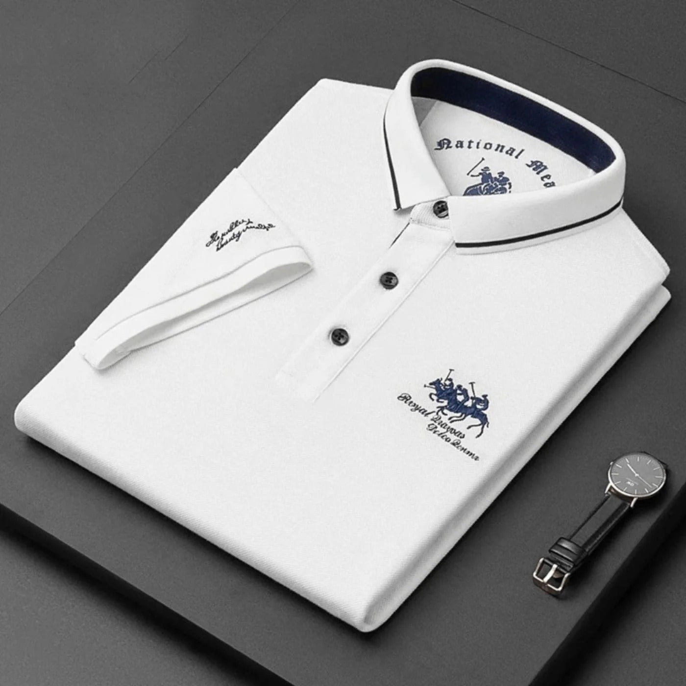 FABRIZIO | Polo de lujo