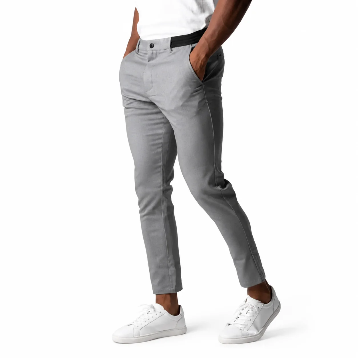 PANTALONES DE CABALLERO A MEDIDA ELEGANTES
