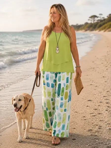 FLORA | Conjunto Jade