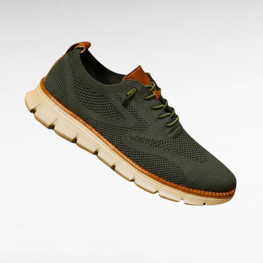MILÁN | Zapatos transpirables de primera calidad para hombre