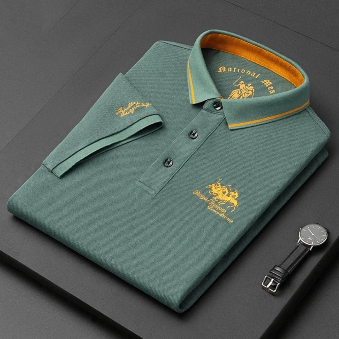 FABRIZIO | Polo de lujo