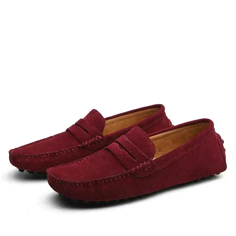 RICARDO | Mocasines clásicos de lujo