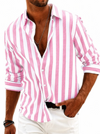 CAMISA DE RAYAS RIVIERA